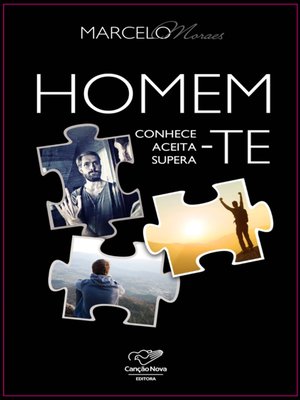 cover image of Homem, conhece-te, aceita-te, supera-te